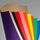 Craft-Papier in 10 Farben, 50 cm, 10 Blatt