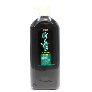 Kalligrafietusche fl�ssig, Bokuteki 450 ml