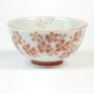 Reisschale Nadeshiko orange,11 cm Ø