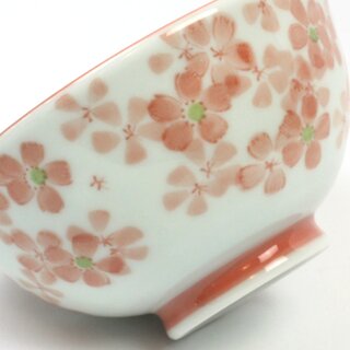 Reisschale Nadeshiko orange,11 cm 
