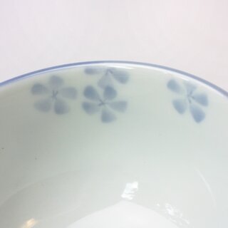 Reisschale Nadeshiko blau,11 cm 