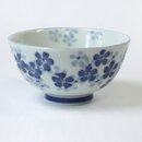 Reisschale Nadeshiko blau,11 cm Ø
