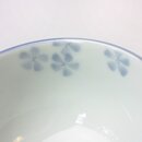 Reisschale Nadeshiko blau,11 cm Ø