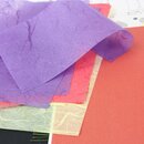 Origami Rosenbouquet, mit englischer Anleitung
