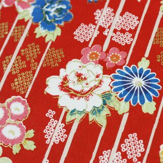 Notizbuch mit traditioneller Bindung 18x13 cm, Sudarebana rot