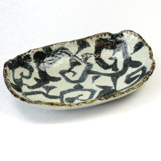 Schale Karakusa 22 x 15 cm