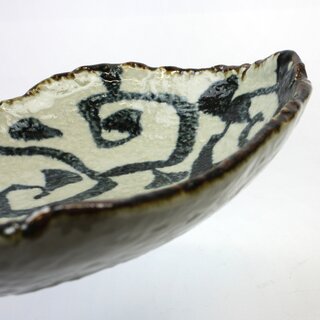 Schale Karakusa 22 x 15 cm