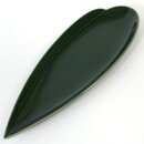 Große Blattschale Oribe Sasa 34 x 14 cm