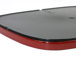 Tablett 39 x 30 cm rot