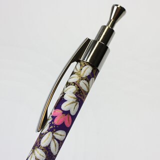 Kugelschreiber Buschklee, blauviolett