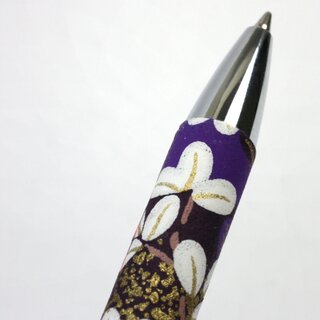 Kugelschreiber Buschklee, blauviolett