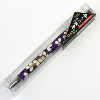 Kugelschreiber Buschklee, blauviolett