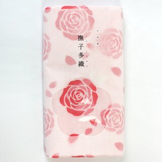 Handtuch Rosen 34 x 90 cm