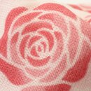 Handtuch "Rosen" 34 x 90 cm