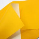 Origamipapier 15 cm signalgelb, 100 Blatt