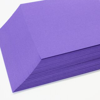 Origamipapier 15 cm blauviolett, 100 Blatt
