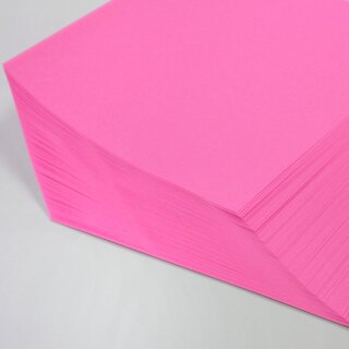 Origamipapier 15 cm neonpink 100 Blatt