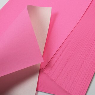 Origamipapier 15 cm neonpink 100 Blatt