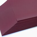 Origamipapier 15 cm weinrot 100 Blatt