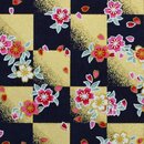 Washibogen Ichimatsu Ume 48 cm x 64 cm