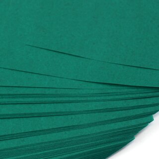 Origamipapier Standard 25 cm tannengrn 50 Blatt
