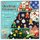 Double Color Origami mit Weihnachtsmuster 15 cm
