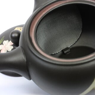 Grnteekanne Kyusu Fujisan, 430 ml