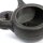 Grünteekanne Kyusu, schwarz 190 ml