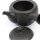Grünteekanne Kyusu, schwarz 190 ml