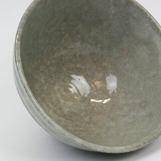 Matchaschale, Matchawan grau