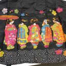 Einkaufsbeutel 5 Maiko,  Falttasche f�r die Handtasche