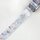 Washitape Glitzer-Qualle 2 cm x 3 m