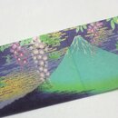 Washitape Blauer Fuji und Glyzinie, 2,5 cm x 5 m