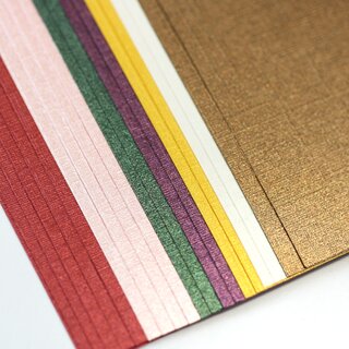 Nejiri Balla, Origamipapier mit Anleitung fr Rosen