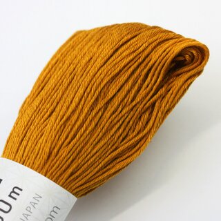 Garn f�r Sashiko Amber, 100 m