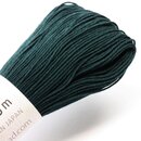 Garn für Sashiko Blue Black 100 m