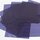 Glassine Origami einfarbig indigoblue, 15 cm