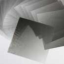Glassine Origami Gradation graphit
