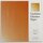 Glassine Origami Gradation weißorange