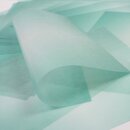 Glassine Origami Gradation "Aster", 20 Blatt türkis