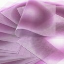 Glassine Origami Gradation "Annulus", 20 Blatt violett