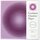 Glassine Origami Gradation "Annulus", 20 Blatt violett