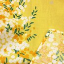 Furoshiki Mimose gelb 48 cm