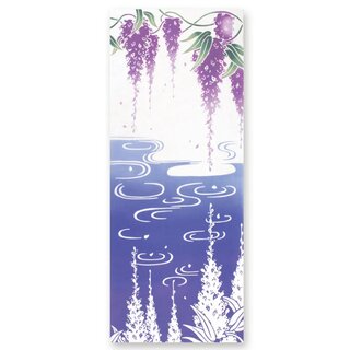 Tenugui  Fuji no Hana 36 x 88 cm