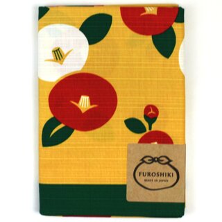 Furoshiki Tsubaki 70 x 70 cm