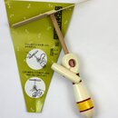 Bambuslibelle Set  Taketombo mit Schleudervorrichtung