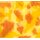 Washibogen Bokashi gelb-orange 64 x 96 cm