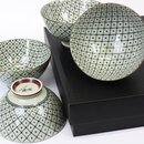 Reisschalen Set Shika no Ko, 4 Schalen 11,5 cm Ø