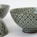 Reisschalen Set Shika no Ko, 4 Schalen 11,5 cm Ø