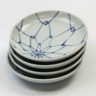 Tellerchen-Set Tsure Ami, 10,3 cm 